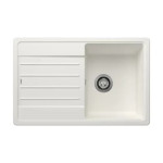 Sudoper Blanco Legra 45S Silgranit bez dalj. 522201