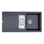 Sudoper Franke Maris MRG 651-A MRG651A-crni