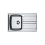 Sudoper Franke Spark SKX 611-78 inox desno ocjeđ. 101.0712.130 SKX611-