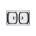 Sudoper Franke Spark SKX 620-80 inox 101.0712.131 SKX620-80
