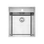 Sudoper Reginox Vero 40X40 (L) TW Vero 40X40 (L) TW