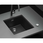 Sudoper Schock Greenwich N-100 Greenwich N-100/U magma