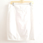 Bijela ljetna suknja Benetton 36