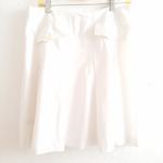 Bijela ljetna suknja od lana Mango 38 novo