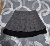 crno sivi sos na falde xs