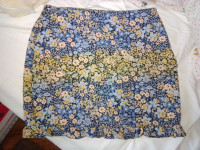 Cvjetna suknja, Bershka