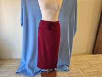 Duga uska suknja Shein, vel. 38, M