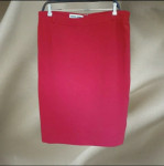 Gerry Weber crvena suknja 46