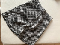 Kratka suknja pepito uzorak