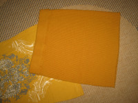 PLETENA SUKNJA BOJE JESENI  VEL UNIVERZALNA - NOVO