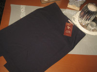 AMADEUS PLAVA  SUKNJA VEL. 40/42  NOVO