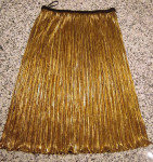 Monsoon nova zlatna suknja