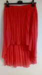 Plisirana suknja 40