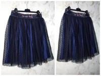 Polkadot slojevita onesize - 36 / 38 / 40