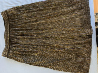 LIKE ZARA SUKNJA NA GUMU VEL. UNI - NOVO