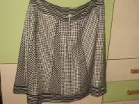 SUKNJA PAMUČNA VEL. 38