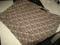 SUKNJA NA PREKLOP VEL.L - NOVO