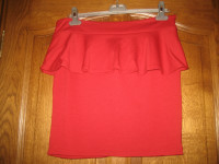 NOVA SUKNJA S VOLANOM VEL.L