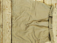 Svijetli pamučni mini šos