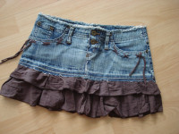 TALLY WEIJL TRAPER SUKNJICA