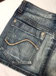 TERRANOVA jeans traper suknja