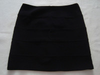 TopShop crna bandage bodycon vl.40 / RASPRODAJA