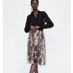 ZARA SUKNJA NA GUMU VEL. UNI - NOVO