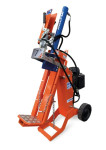 BALFOR cjepač drva A10 VARIO — 10 t, struja, traktor ili benzin