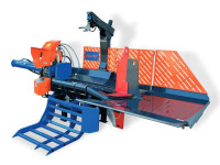 BALFOR vodoravni cjepač drva PRO50 OR 1280 AUTOLOAD — 50 t