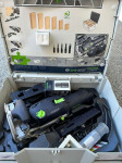 Festool Domino DF 500 Q-set HEPA kompletan set