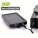 MAGINON solarni panel s Li-ion baterijom 2300 mAh, 6 V