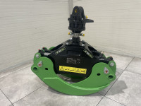 Rotacijska kliješta za trupce Hofman Roto T 3000