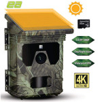Suntek HC-600A – lovačka kamera sa solarnim panelom