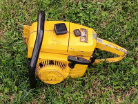 ALPINA 070 - Motorna pila - Neispravna za dijelove