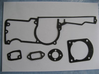 Brtve (garnitura) za motornu pilu Husqvarna 61, 266, 268 i 272