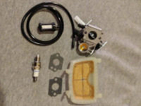 Fergazer, rasplinjač, karburator Stihl