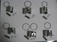 Klip za motornu pilu Husqvarna 41, 55, 61, 136, 137, 235, 346, 350,...