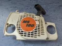 Stihl MS180 starter