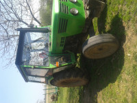 Traktor i priključci za šumu