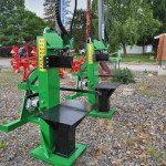 Cijepač traktorski 20 t