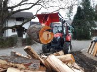 Cjepač za drva Kalanje Bager Traktor Svrdlo
