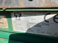 Forwarder  Timberjack 1710
