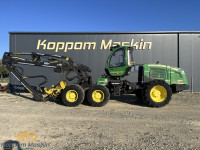 Harvester John Deere 1270E