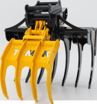 HVATALJKE ZA BAGER TMK MULTIGRAB S I M