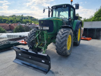 PREDNJA  ŠUMARSKA DASKA / RALICA ZA TRUPCE - 180 cm - NOVO! DOSTAVA!