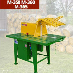 Rosselli Cirkular M-350 KRUŽNA PILA 55cm jednofazni ELEKTROMOTOR 3ks,
