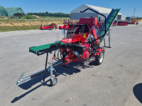 Stroj za rezanje i cijepanje M-38 Panex AGM