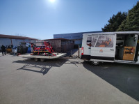 ŠUMARSKI MALČER REMET F3-200