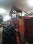šumski traktor Timberjack