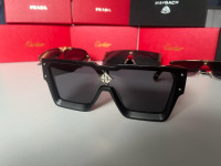 1.1 Millionaires Louis Vuitton Sunčane Naočale